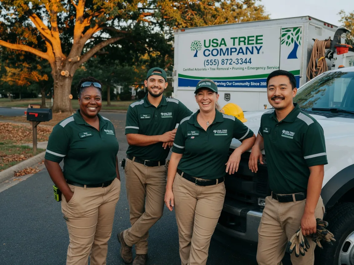 Tree Care company in Dupont, WA