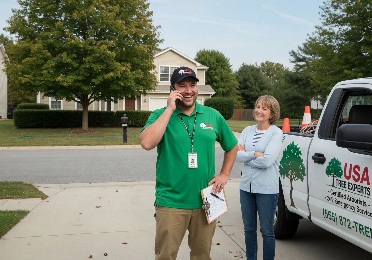 Tree Services Dupont, WA FAQs