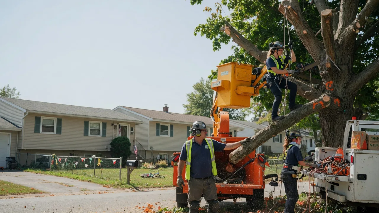 Tree Services in Dupont, WA near me